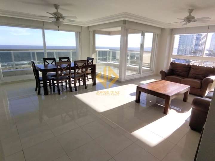 Apartamento en venta en Avenida República Argentina, Maldonado