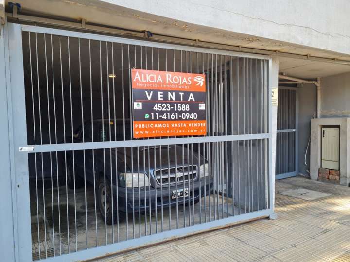 Cochera en venta en Avenida Parque Roberto Goyeneche, 3499, Ciudad Autónoma de Buenos Aires