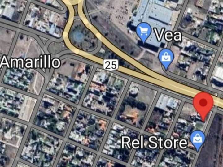 Terreno en venta en Avenida Hipólito Yrigoyen, Chubut