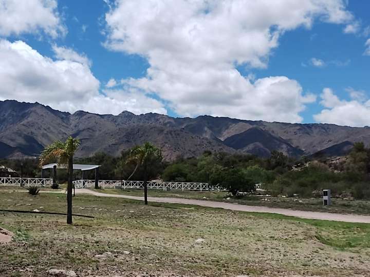 Terreno en venta en Juan Martín de Pueyrredón, San Luis
