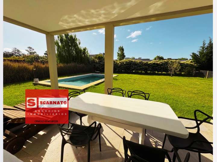 Casa en alquiler en Partido de Esteban Echeverría, Canning