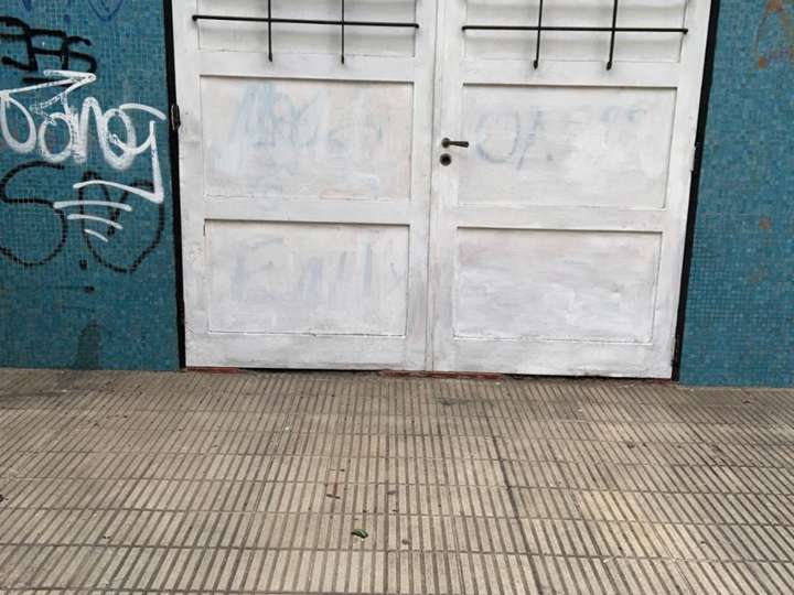 Cochera en venta en 743 - Aviador Rohland, Ciudad Jardín Lomas del Palomar