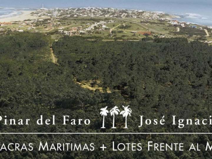 Terreno en venta en Paseo del Lago, Maldonado