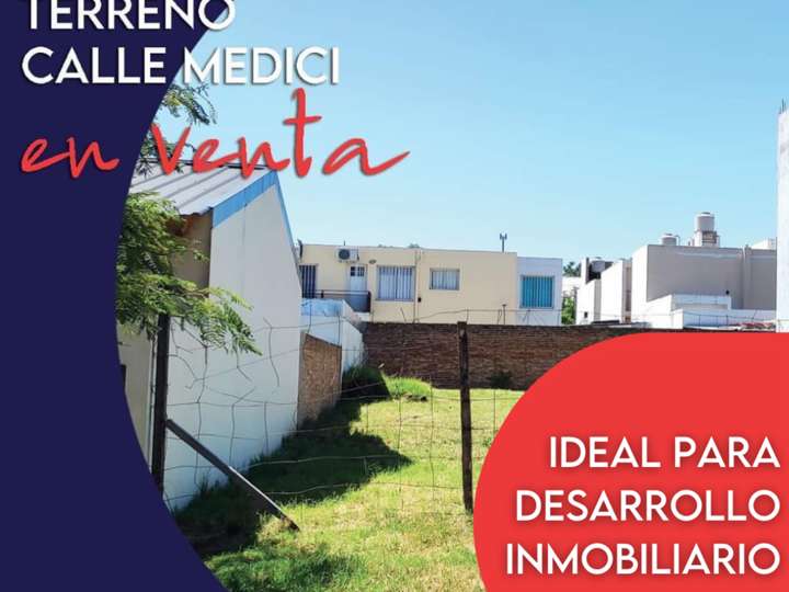 Terreno en venta en Pedro Medici, 533, La Pampa