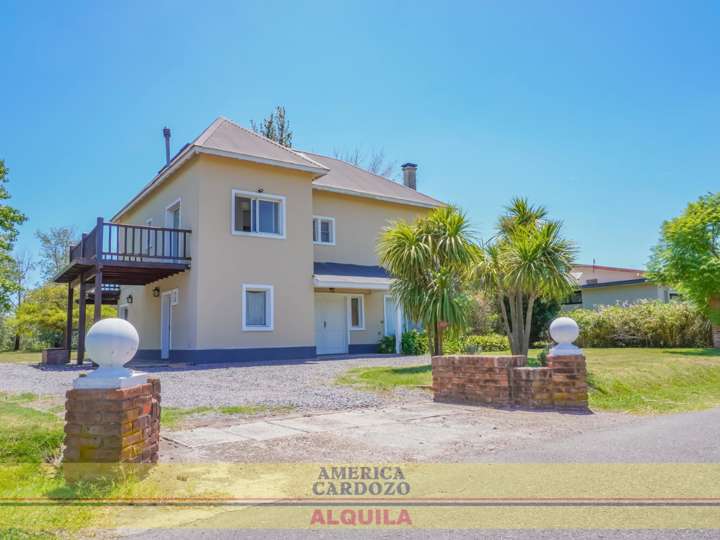 Casa en alquiler en Partido de General Rodríguez, Buenos Aires