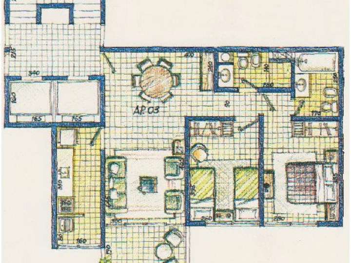 Apartamento en venta en Bulevar General José Gervasio Artigas, Punta Del Este