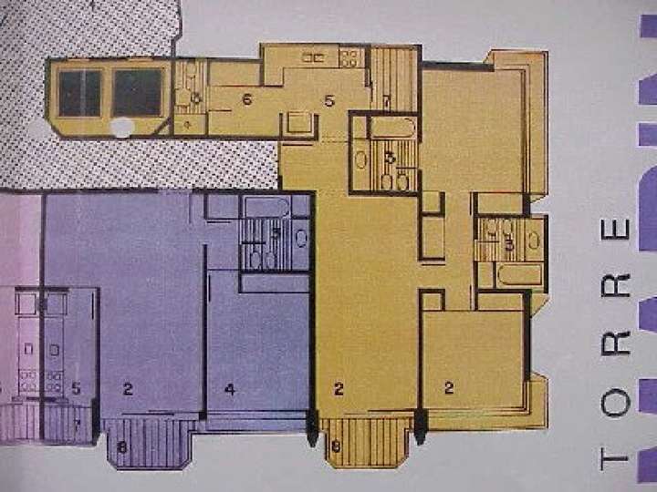 Apartamento en venta en Avenida Chiverta, Punta Del Este