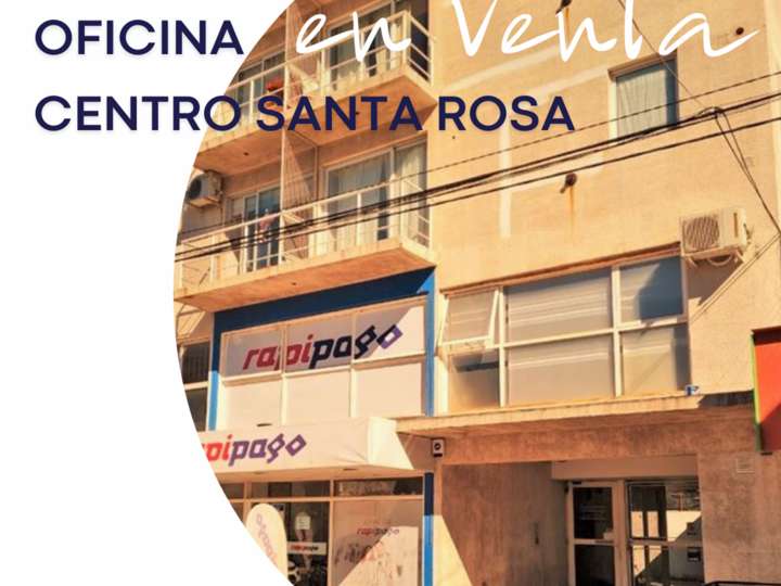 Oficina en venta en General Pico, La Pampa