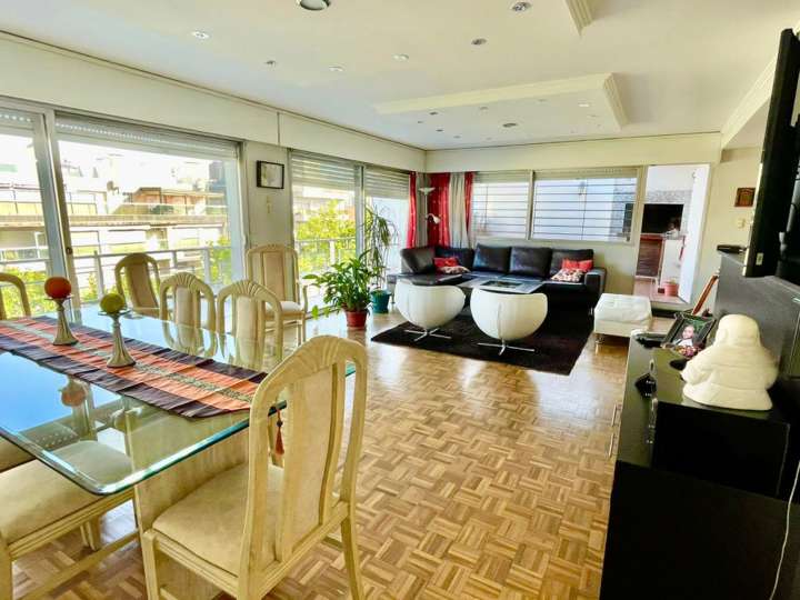 Apartamento en venta en Alejandro Chucarro, Montevideo