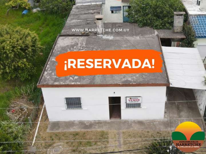 Casa en venta en José Pedro Varela, Los Cerrillos