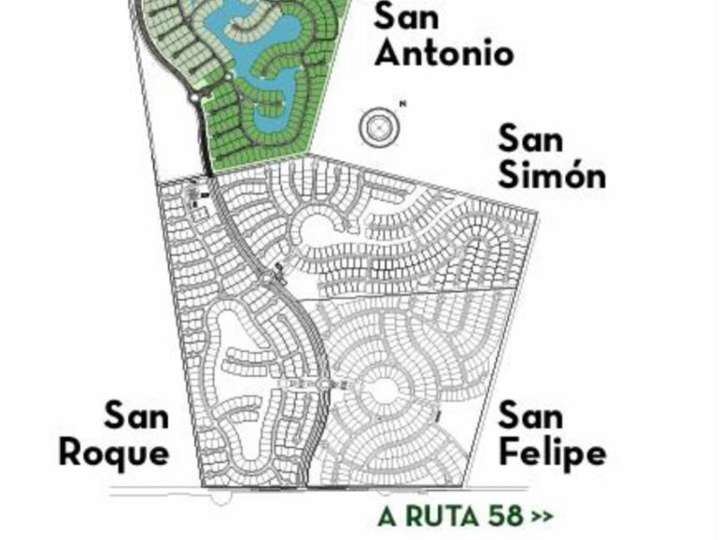 Terreno en venta en Partido de Ezeiza, Tristán Suárez