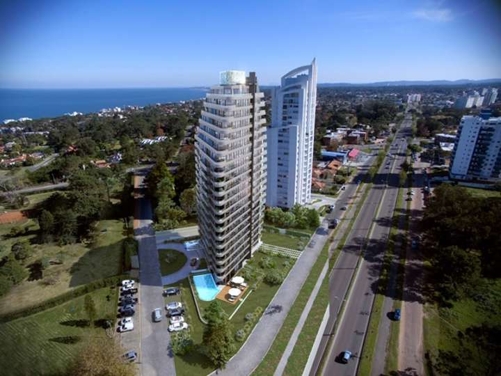 Apartamento en venta en Maldonado