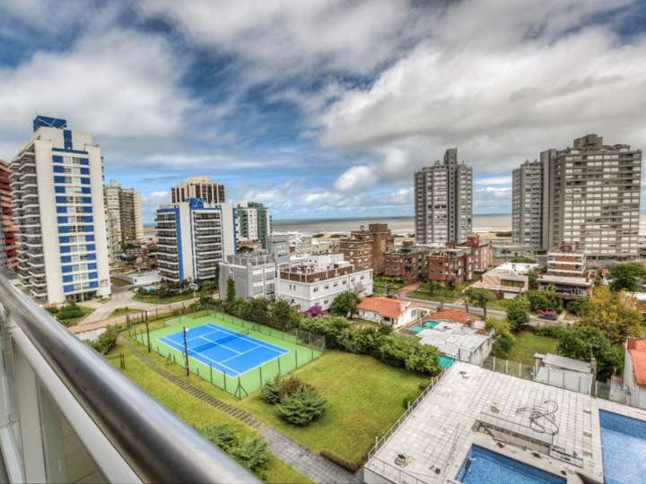 Apartamento en venta en Avenida Orlando Pedragosa Sierra, Maldonado