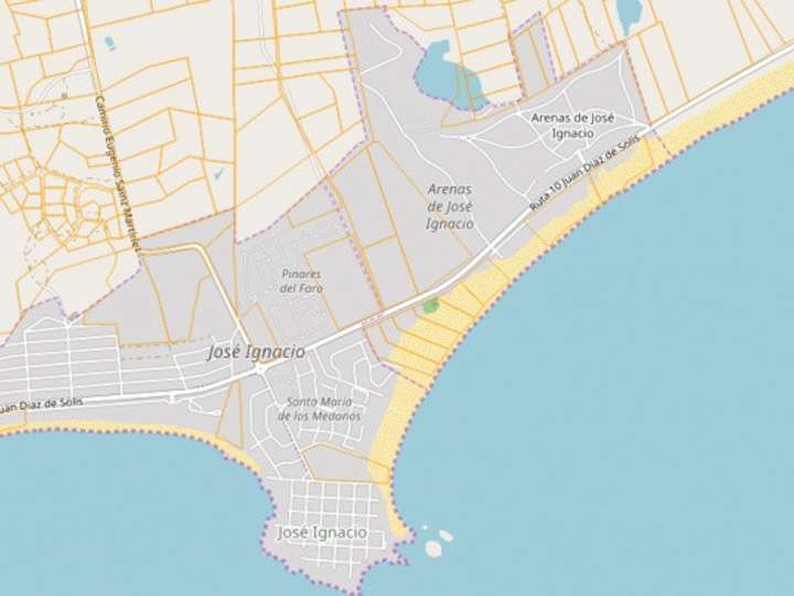 Terreno en venta en Maldonado