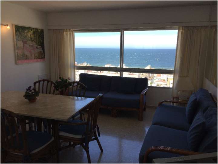 Apartamento en alquiler en Maldonado