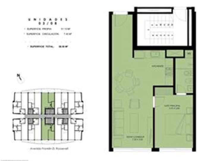 Apartamento en venta en Conrado Rontgen, Punta Del Este