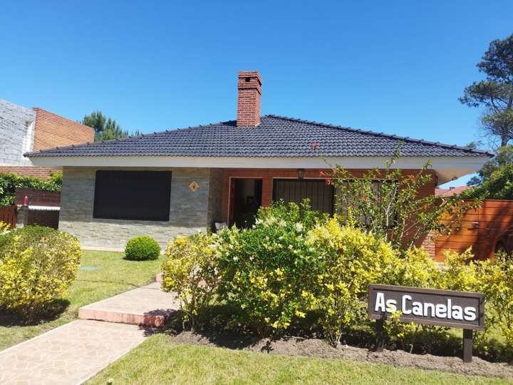 Casa en venta en Joaquín Muñoz, Piriápolis