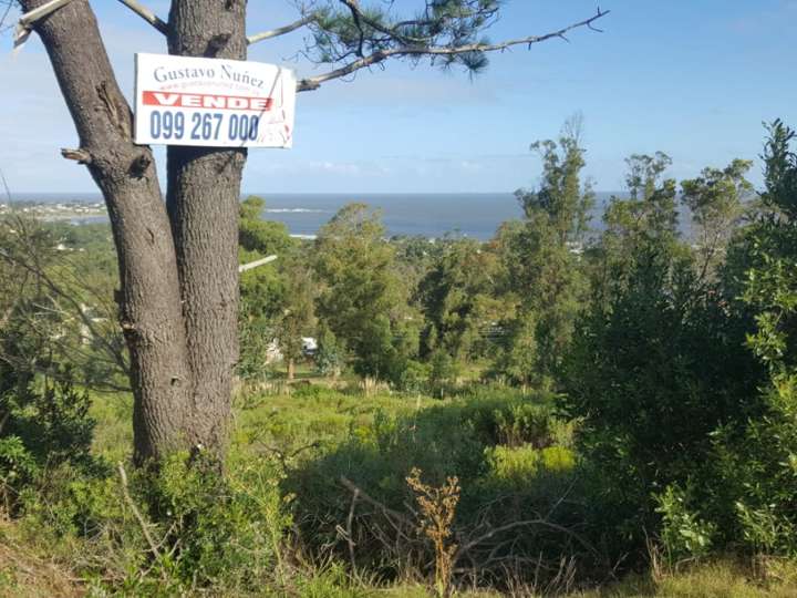 Terreno en venta en Piriápolis