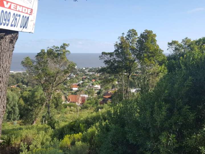 Terreno en venta en Piriápolis