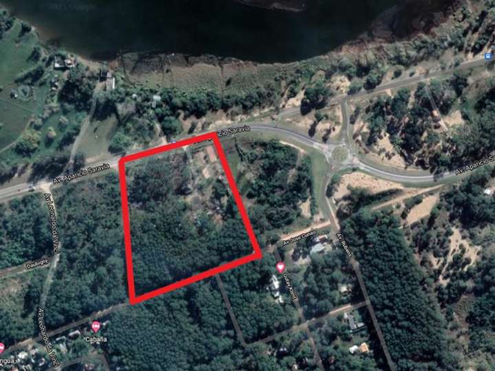 Terreno en venta en José Cuneo, San Rafael - El Placer