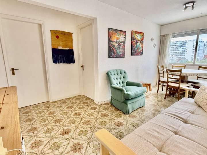 Apartamento en venta en La Galerna (Calle 21), Punta Del Este