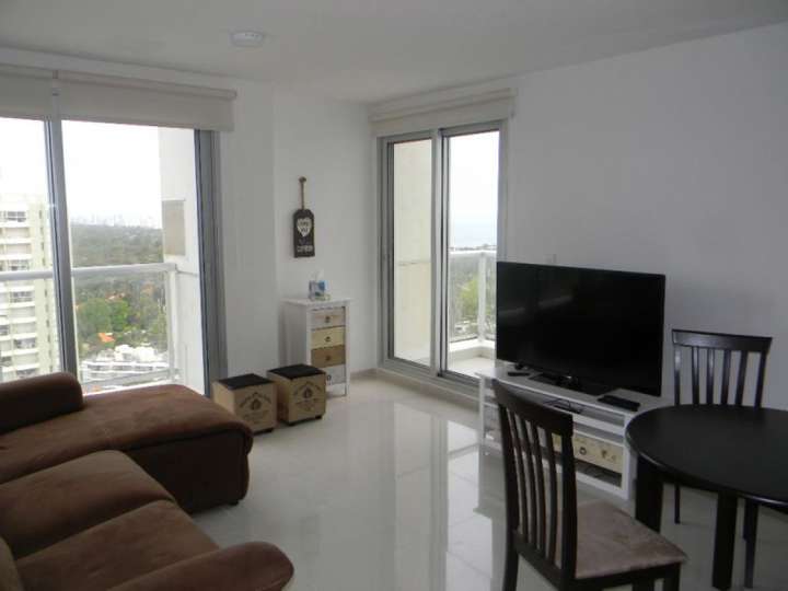 Apartamento en venta en Avenida Franklin Delano Roosevelt, Maldonado