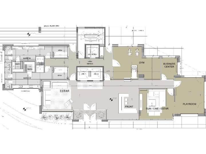 Apartamento en venta en Punta Del Este