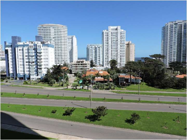 Apartamento en venta en Punta Del Este