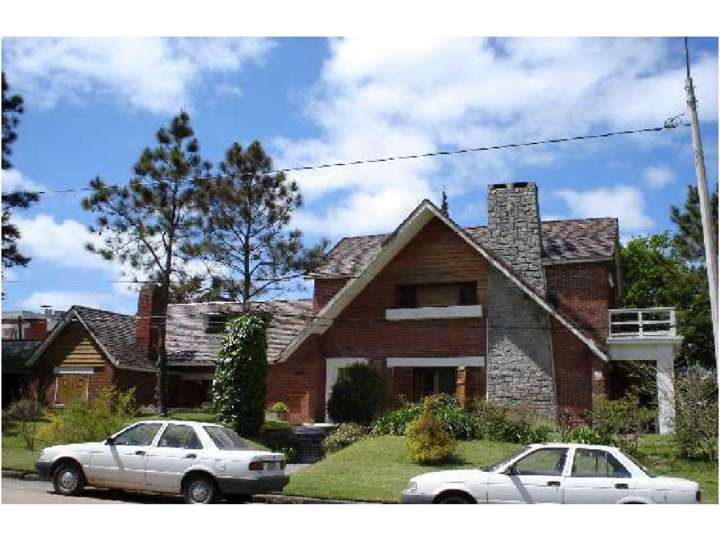 Casa en venta en Punta Del Este