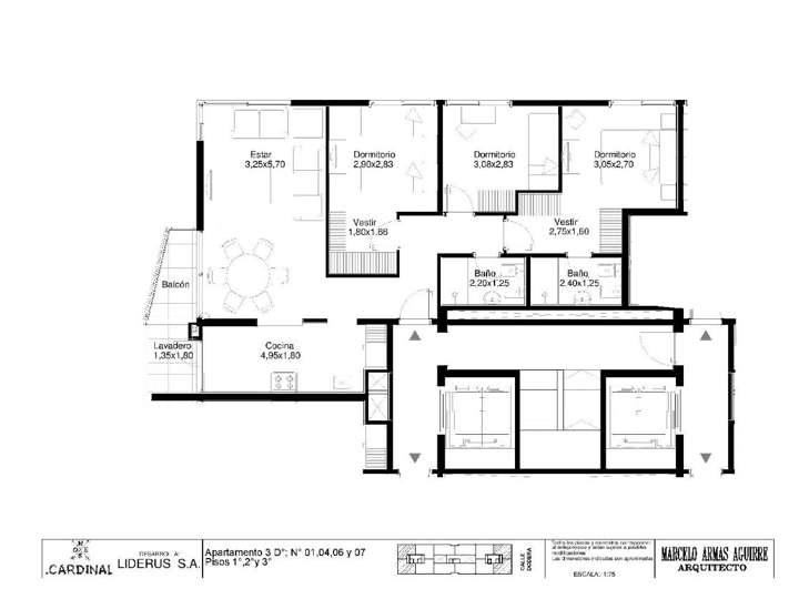 Apartamento en venta en Manuel Antonio Ledesma, Maldonado