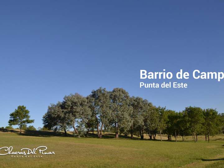 Terreno en venta en Resplandor, Maldonado