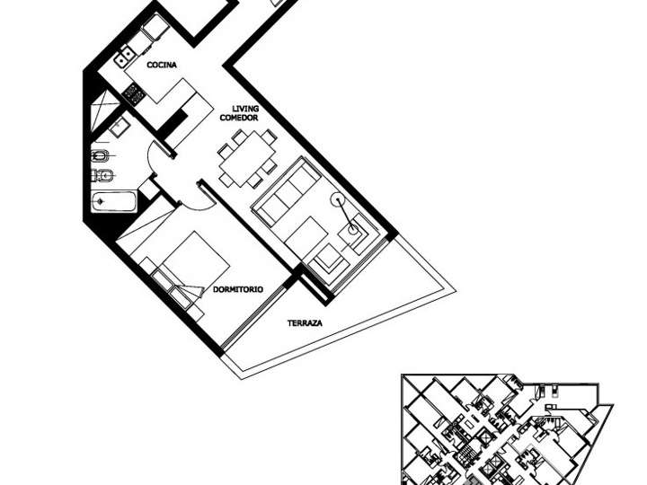 Apartamento en venta en Avenida Franklin Delano Roosevelt, Punta Del Este