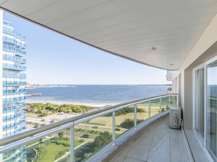 Apartamento en alquiler en Punta Del Este