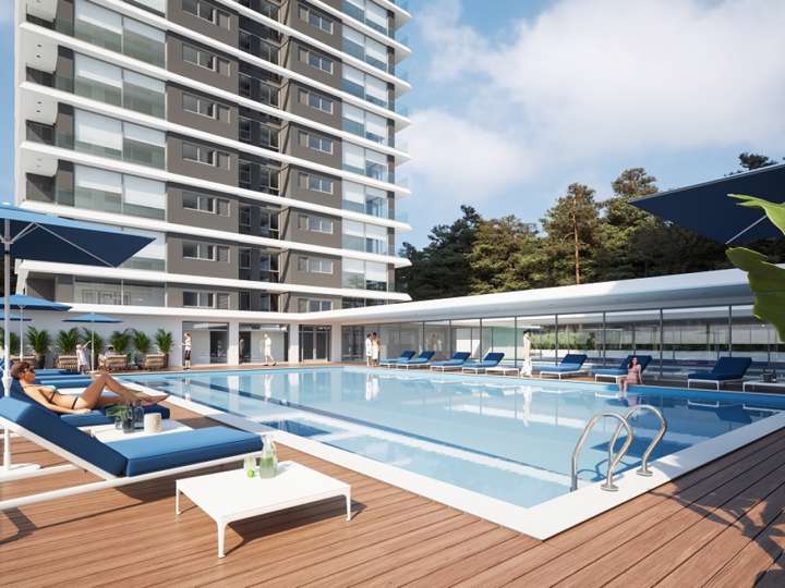 Apartamento en venta en Fort Wayne, Punta Del Este