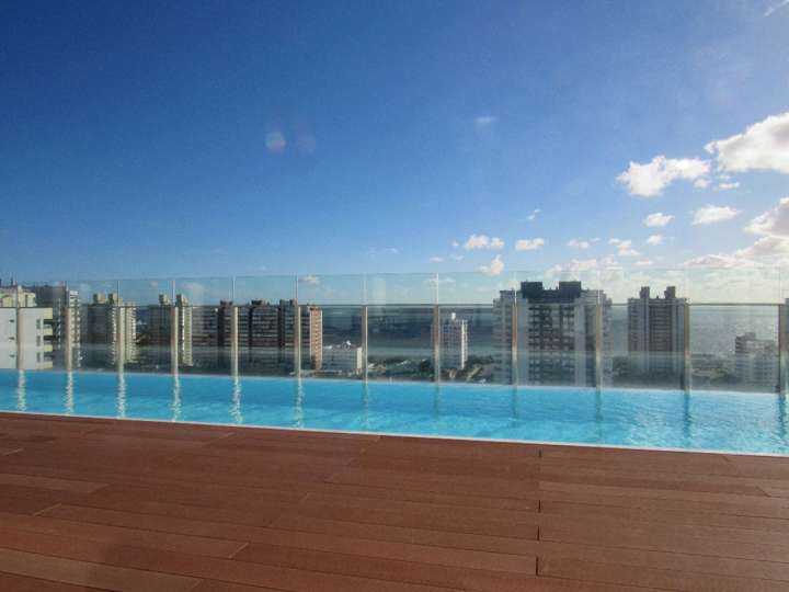 Apartamento en venta en María Eugenia Vaz Ferreira, Punta Del Este