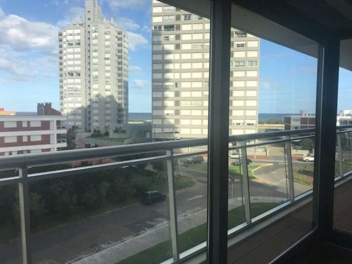 Apartamento en venta en María Eugenia Vaz Ferreira, Punta Del Este