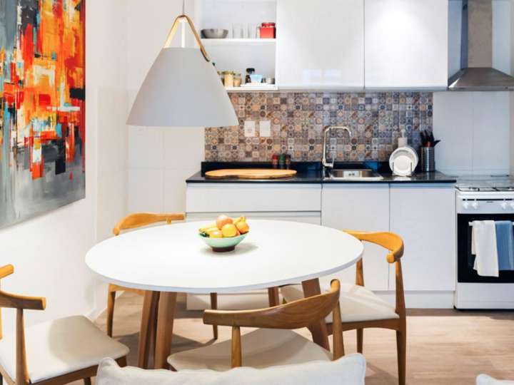 Apartamento en venta en Cordón, Montevideo