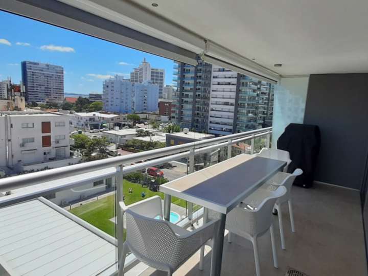 Apartamento en venta en Punta Del Este