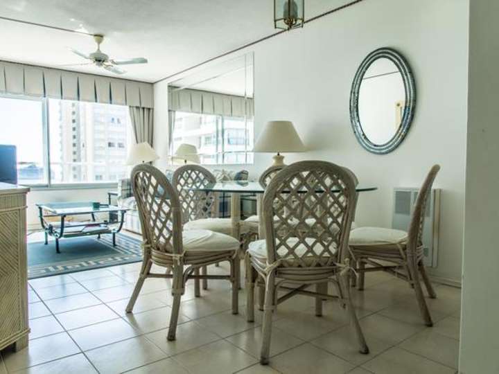 Apartamento en alquiler en Punta Del Este