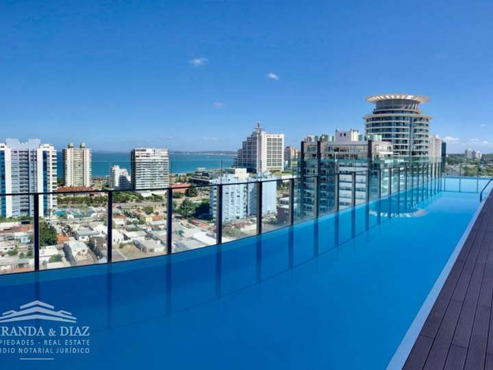 Apartamento en venta en Punta Del Este