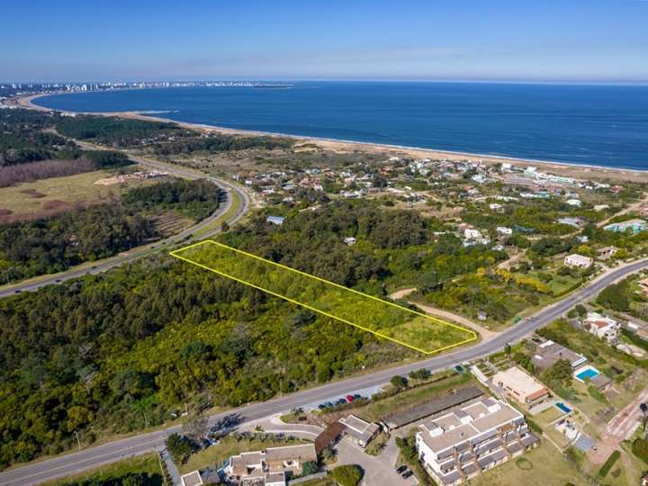 Terreno en venta en La Cautiva, Maldonado