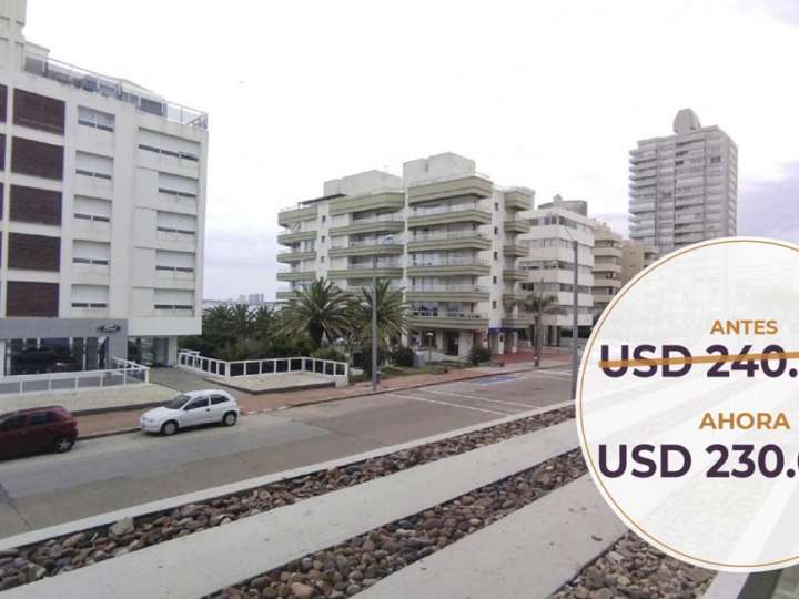 Apartamento en venta en Maldonado