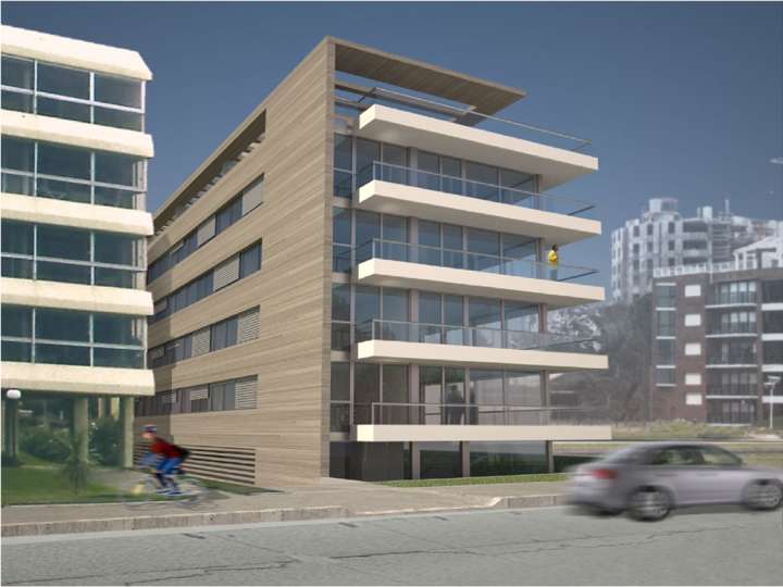 Apartamento en venta en Punta Del Este