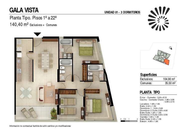 Apartamento en venta en Maldonado