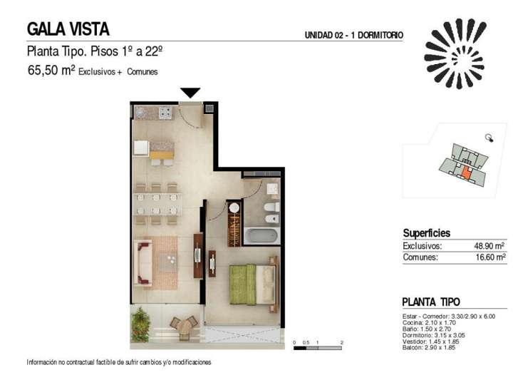 Apartamento en venta en Maldonado