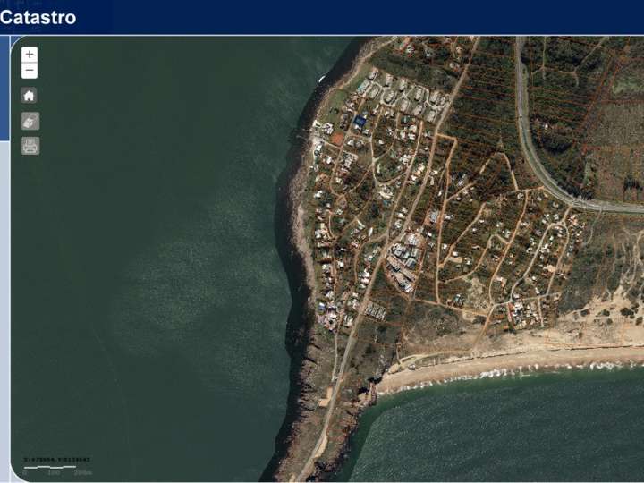 Terreno en venta en Mar Adriático, Maldonado