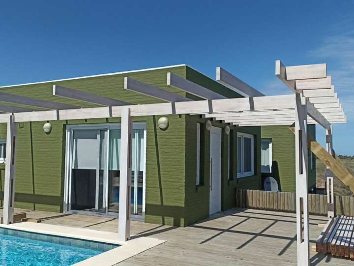 Casa en venta en De Los Eucaliptus, Maldonado