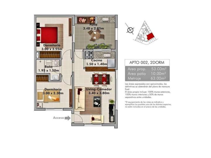 Apartamento en venta en Maldonado