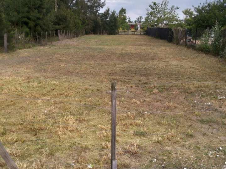 Terreno en venta en El Tesoro