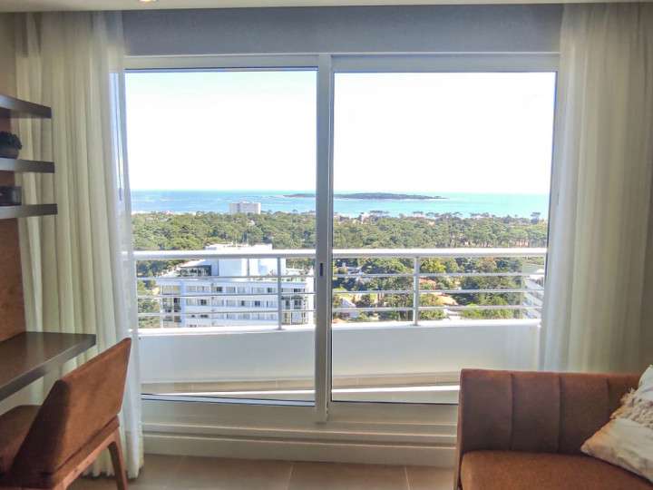 Apartamento en venta en Avenida Franklin Delano Roosevelt, Punta Del Este